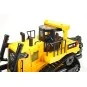 Bulldozer RC 1/16 2.4Ghz - HuiNa HuiNa Toys CY1554 - 9 CY1554-Bulldozer RC 1/16 2.4Ghz - HuiNa - CY1554