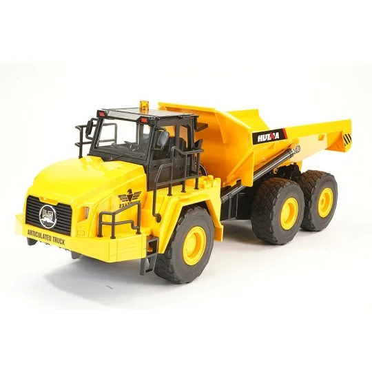 CY1553-Tombereau RC 1/16 2.4Ghz - HuiNa - CY1553