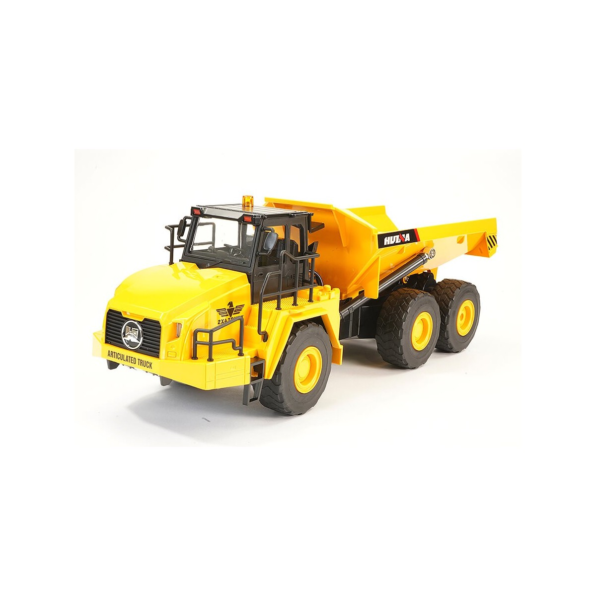 Tombereau RC 1/16 2.4Ghz - HuiNa HuiNa Toys CY1553 - 1