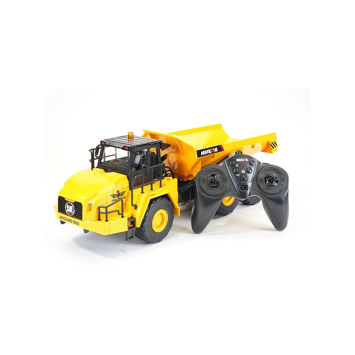 Tombereau RC 1/16 2.4Ghz - HuiNa HuiNa Toys CY1553 - 3