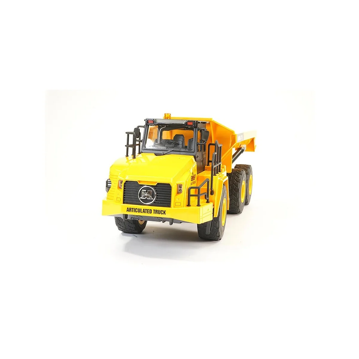 Tombereau RC 1/16 2.4Ghz - HuiNa HuiNa Toys CY1553 - 4