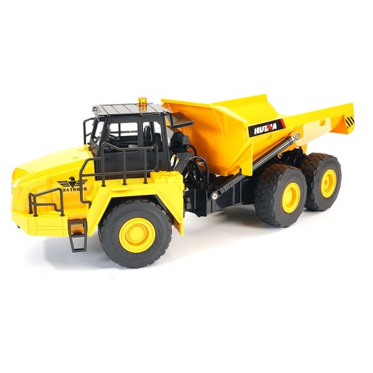 CY1553-Tombereau RC 1/16 2.4Ghz - HuiNa