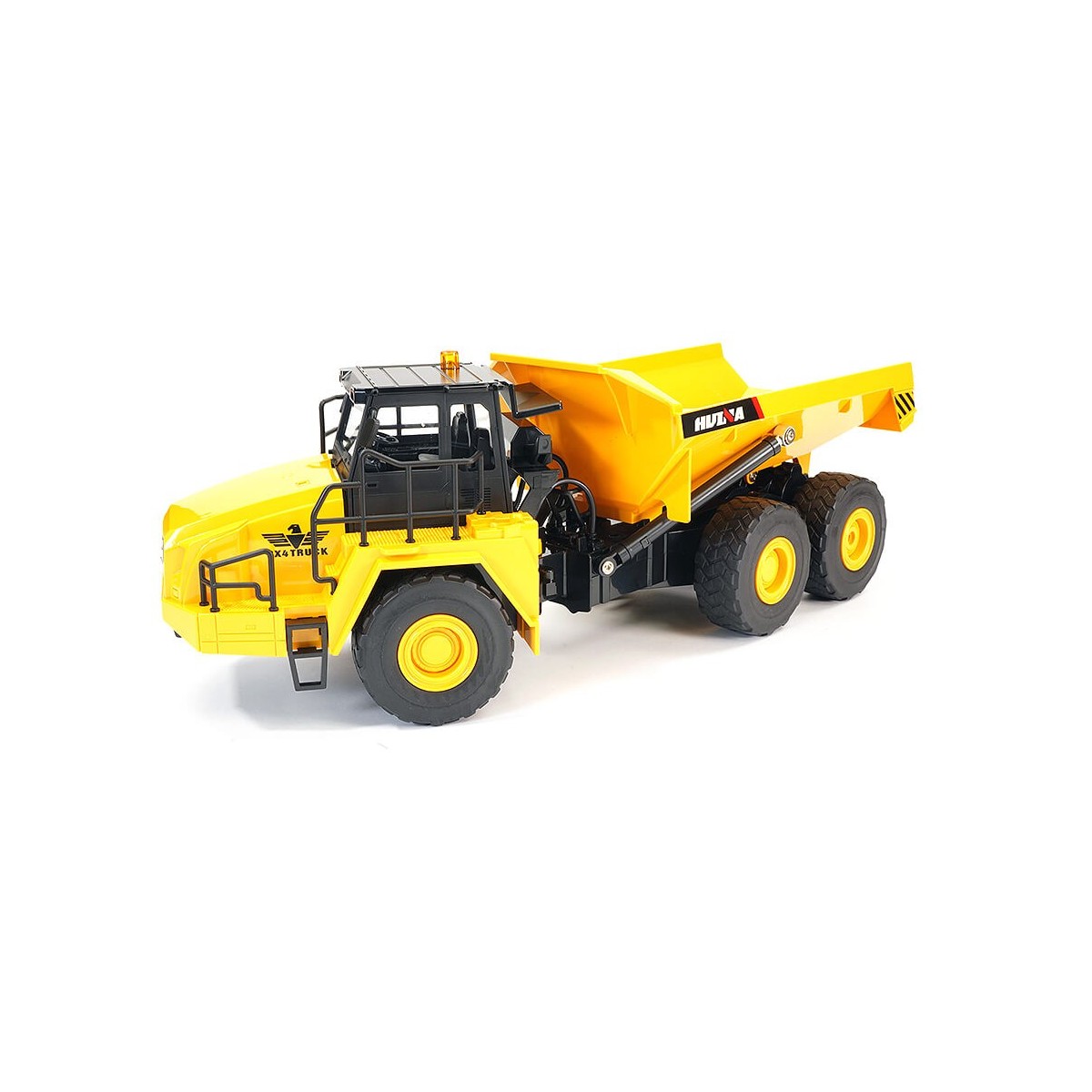 copy of Bulldozer RC 1/16 2.4Ghz - HuiNa HuiNa Toys CY1553 - 6