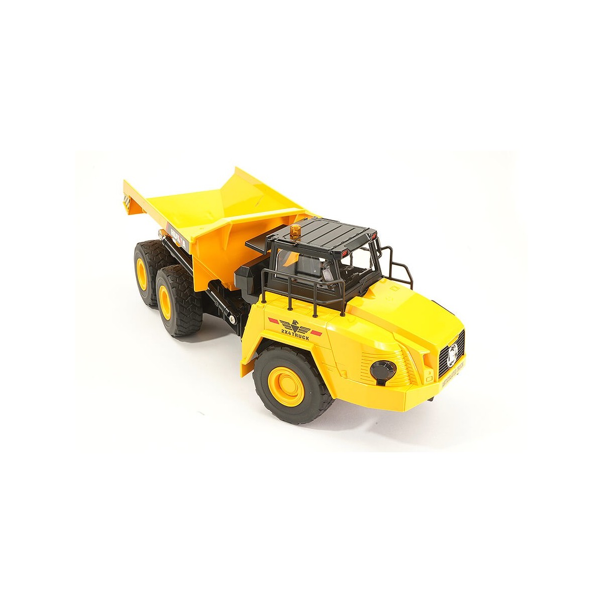 Tombereau RC 1/16 2.4Ghz - HuiNa HuiNa Toys CY1553 - 7