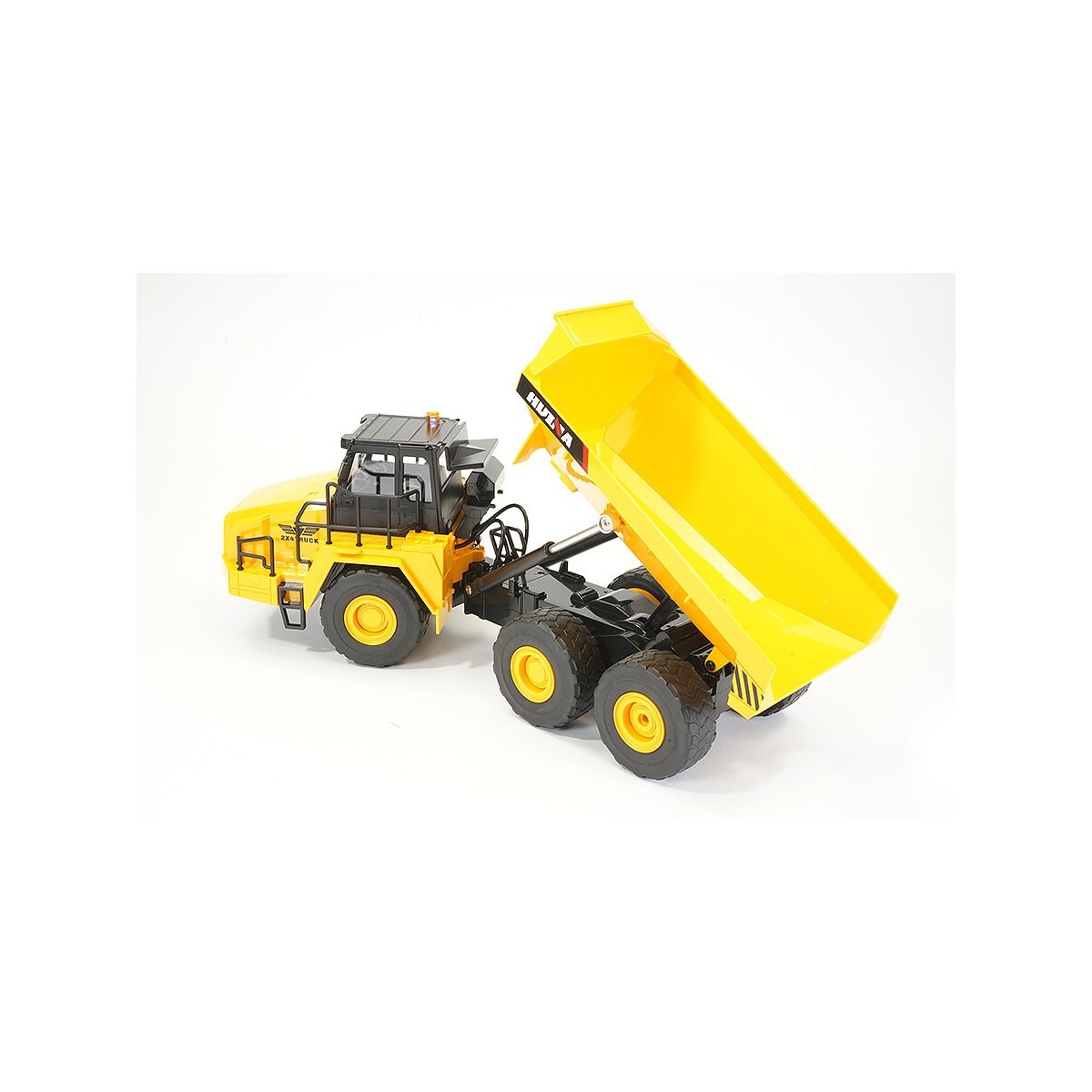 copy of Bulldozer RC 1/16 2.4Ghz - HuiNa HuiNa Toys CY1553 - 8
