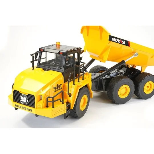 CY1553-Tombereau RC 1/16 2.4Ghz - HuiNa - CY1553