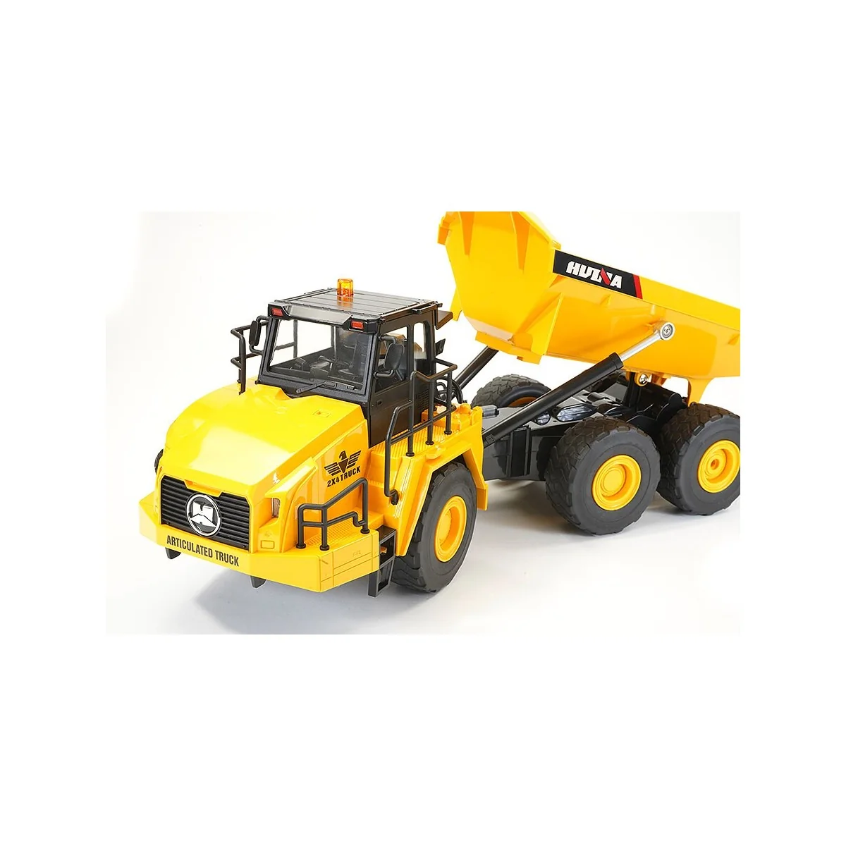 Tombereau RC 1/16 2.4Ghz - HuiNa HuiNa Toys CY1553 - 9
