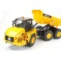 copy of Bulldozer RC 1/16 2.4Ghz - HuiNa HuiNa Toys CY1553 - 9 CY1553-HuiNa 1/16 RC Dump Truck 2.4GHz - CY1553