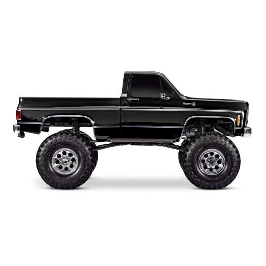 TRX-4 Chevrolet K10 Cheyenne 4WD TQi RTR Traxxas 92056-4 Traxxas TRX-92056-4 - 3 TRX-92056-4-TRX-4 Chevrolet K10 Cheyenne 4WD TQi RTR Traxxas 92056-4 - TRX-92056-4