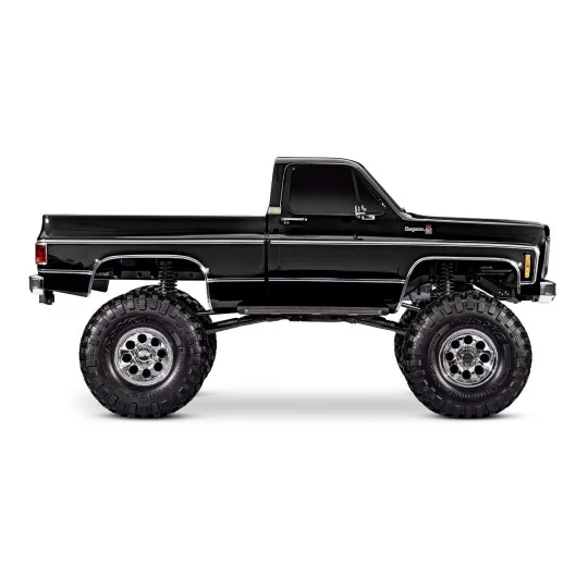 TRX-4 Chevrolet K10 Cheyenne 4WD TQi RTR Traxxas 92056-4 Traxxas TRX-92056-4 - 3 TRX-92056-4-TRX-4 Chevrolet K10 Cheyenne 4WD TQi RTR Traxxas 92056-4 - TRX-92056-4