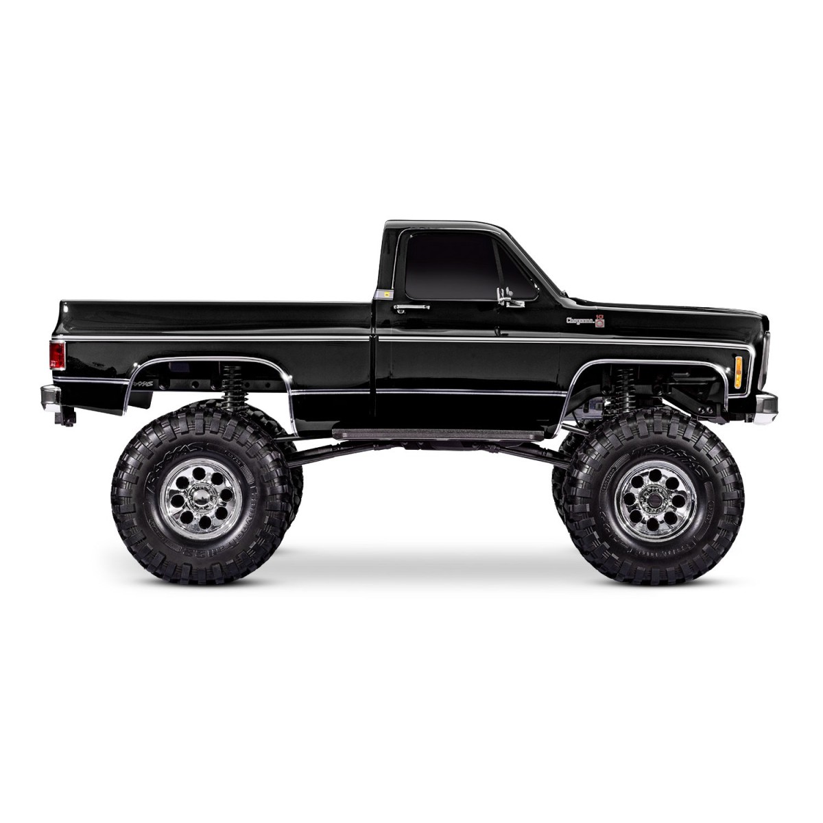 TRX-4 Chevrolet K10 Cheyenne 4WD TQi RTR Traxxas 92056-4 Traxxas TRX-92056-4 - 3
