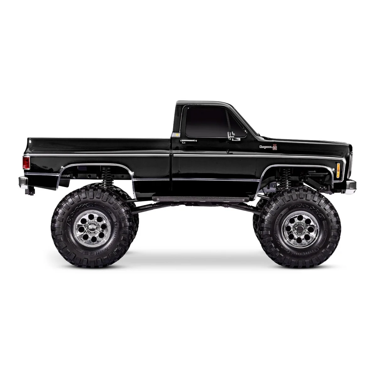 TRX-4 Chevrolet K10 Cheyenne 4WD TQi RTR Traxxas 92056-4 Traxxas TRX-92056-4 - 3