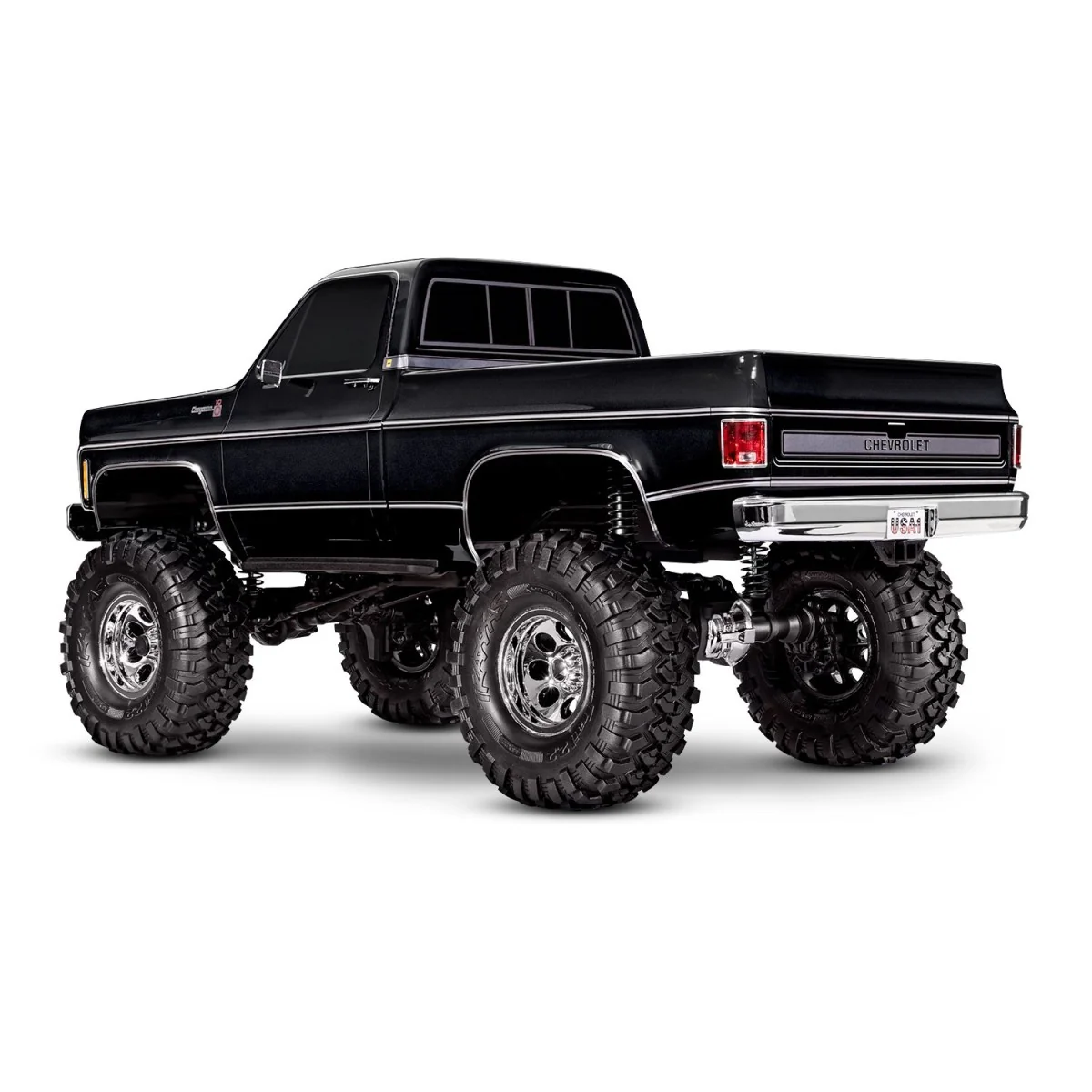 TRX-4 Chevrolet K10 Cheyenne 4WD TQi RTR Traxxas 92056-4 Traxxas TRX-92056-4 - 4 TRX-4 Chevrolet K10 Cheyenne 4WD TQi RTR Traxxas 92056-4 Traxxas TRX-92056-4 - 4