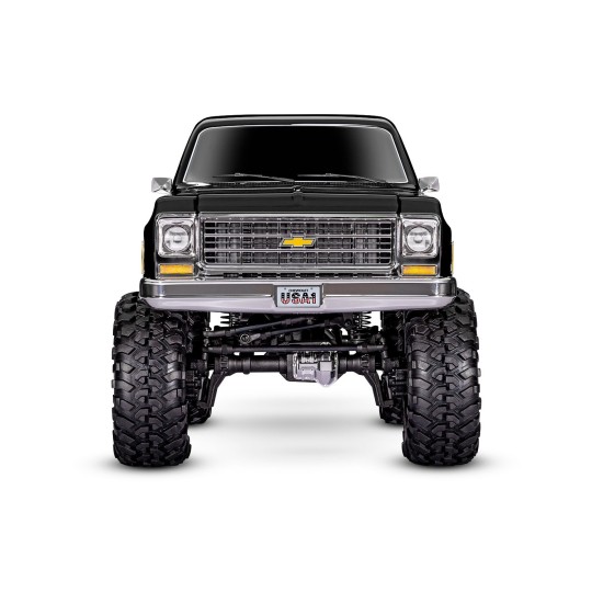 TRX-4 Chevrolet K10 Cheyenne 4WD TQi RTR Traxxas 92056-4 Traxxas TRX-92056-4 - 2 TRX-92056-4-TRX-4 Chevrolet K10 Cheyenne 4WD TQi RTR Traxxas 92056-4 - TRX-92056-4