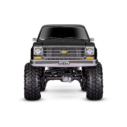 TRX-92056-4-TRX-4 Chevrolet K10 Cheyenne 4WD TQi RTR Traxxas 92056-4 - TRX-92056-4