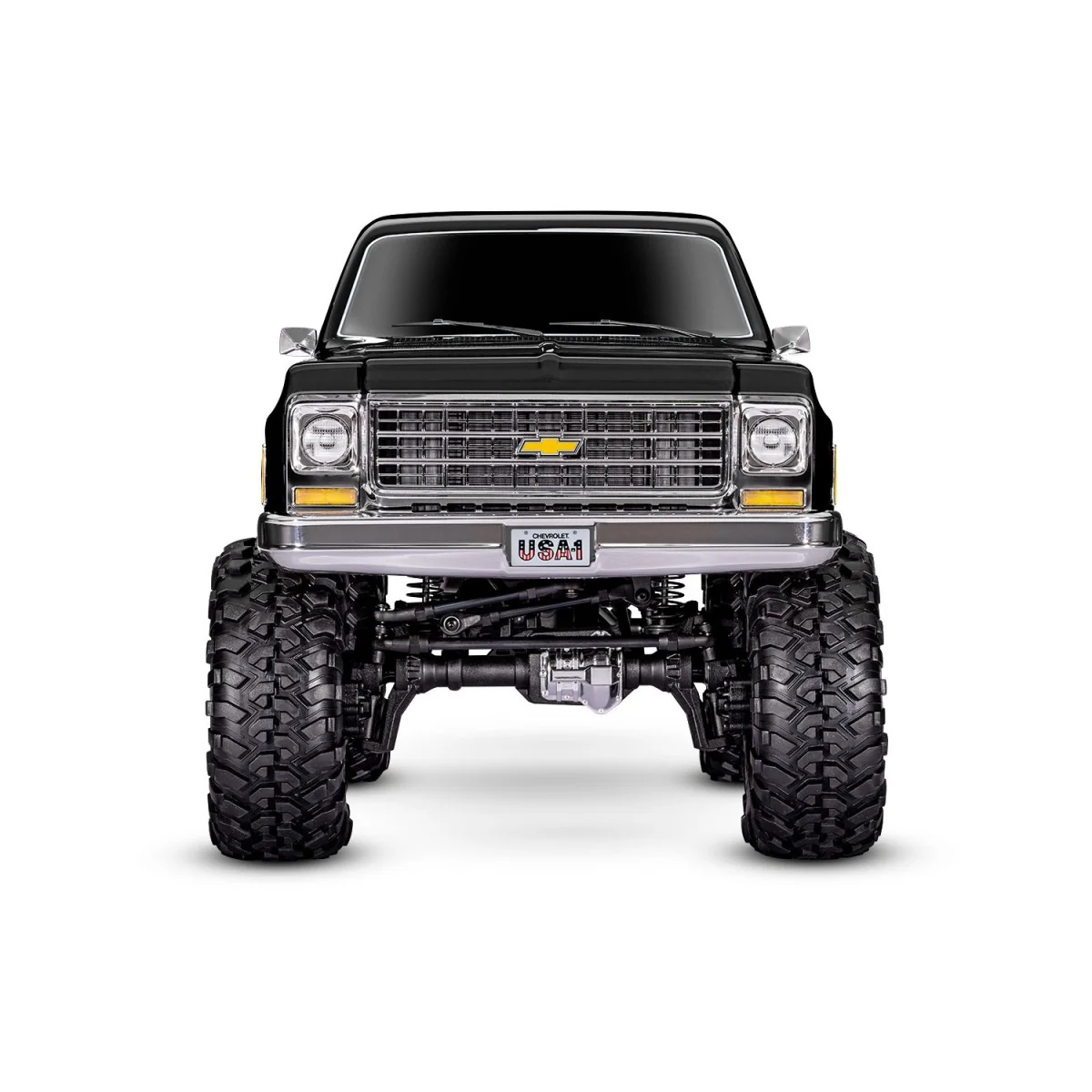 TRX-4 Chevrolet K10 Cheyenne 4WD TQi RTR Traxxas 92056-4 Traxxas TRX-92056-4 - 2 TRX-4 Chevrolet K10 Cheyenne 4WD TQi RTR Traxxas 92056-4 Traxxas TRX-92056-4 - 2