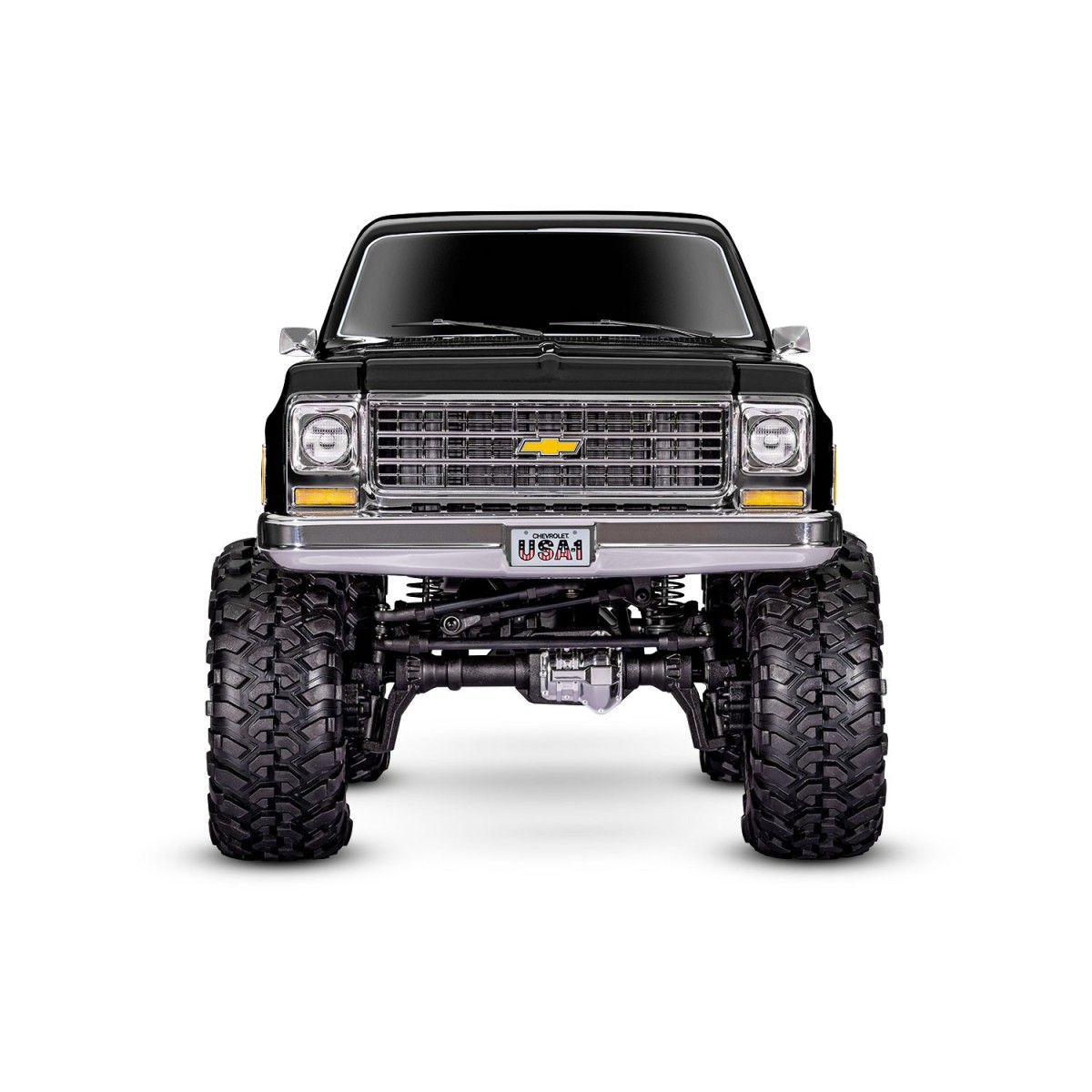 TRX-4 Chevrolet K10 Cheyenne 4WD TQi RTR Traxxas 92056-4 Traxxas TRX-92056-4 - 2