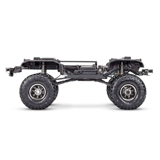 TRX-4 Chevrolet K10 Cheyenne 4WD TQi RTR Traxxas 92056-4 Traxxas TRX-92056-4 - 19 TRX-92056-4-TRX-4 Chevrolet K10 Cheyenne 4WD TQi RTR Traxxas 92056-4 - TRX-92056-4