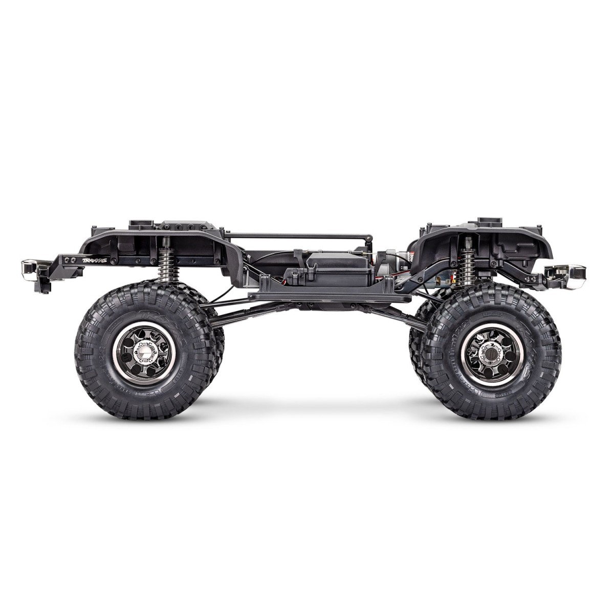 TRX-4 Chevrolet K10 Cheyenne 4WD TQi RTR Traxxas 92056-4 Traxxas TRX-92056-4 - 19 TRX-4 Chevrolet K10 Cheyenne 4WD TQi RTR Traxxas 92056-4 Traxxas TRX-92056-4 - 19