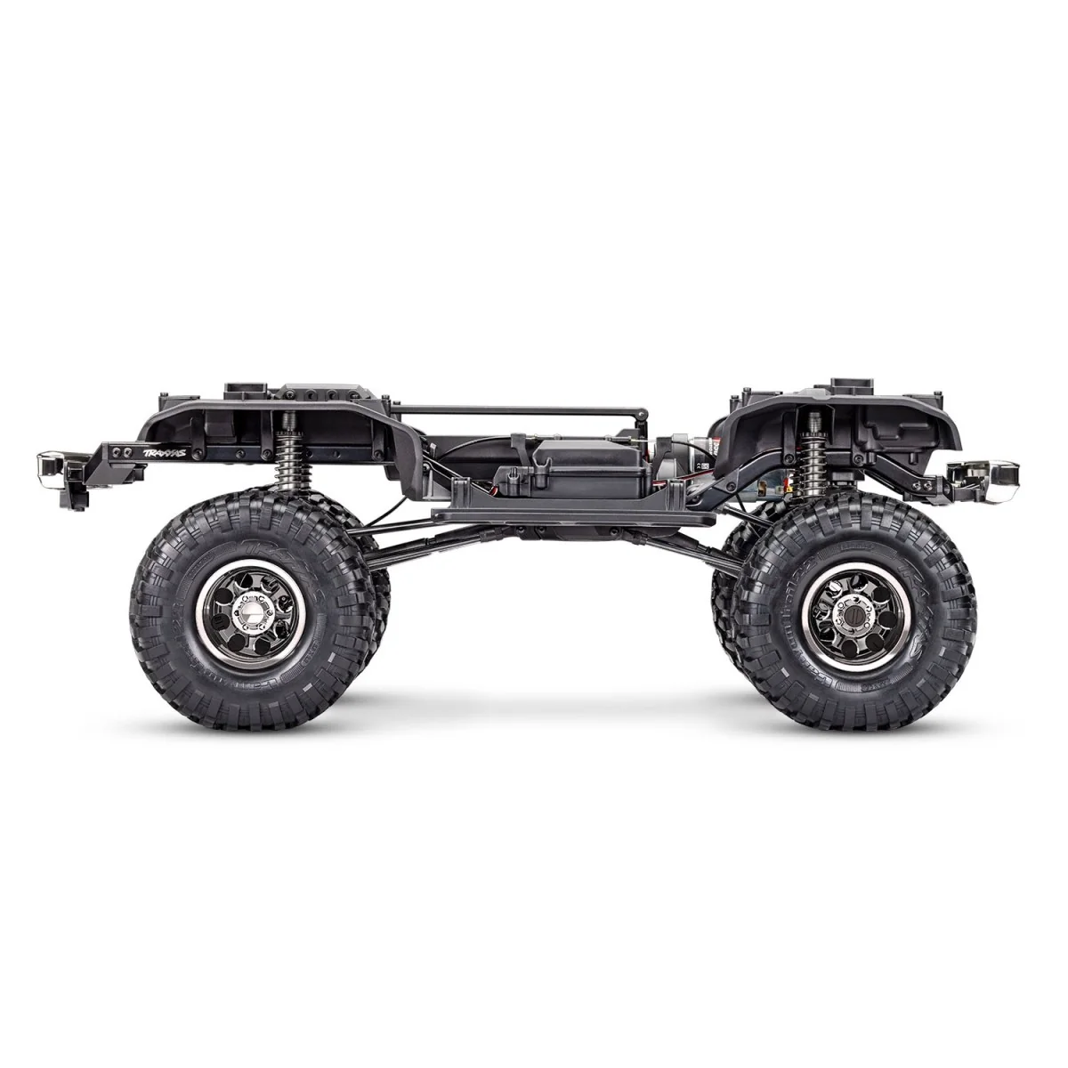 TRX-4 Chevrolet K10 Cheyenne 4WD TQi RTR Traxxas 92056-4 Traxxas TRX-92056-4 - 19 TRX-4 Chevrolet K10 Cheyenne 4WD TQi RTR Traxxas 92056-4 Traxxas TRX-92056-4 - 19