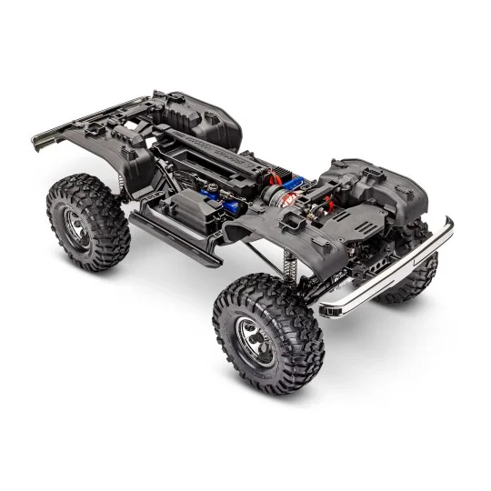 TRX-4 Chevrolet K10 Cheyenne 4WD TQi RTR Traxxas 92056-4 Traxxas TRX-92056-4 - 18 TRX-92056-4-TRX-4 Chevrolet K10 Cheyenne 4WD TQi RTR Traxxas 92056-4 - TRX-92056-4
