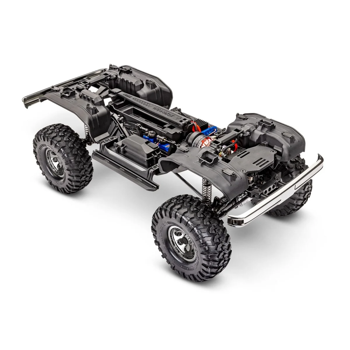 TRX-4 Chevrolet K10 Cheyenne 4WD TQi RTR Traxxas 92056-4 Traxxas TRX-92056-4 - 18 TRX-4 Chevrolet K10 Cheyenne 4WD TQi RTR Traxxas 92056-4 Traxxas TRX-92056-4 - 18