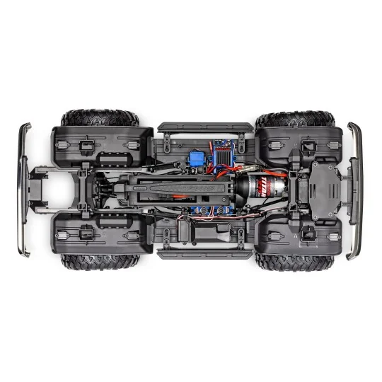 TRX-92056-4-TRX-4 Chevrolet K10 Cheyenne 4WD TQi RTR Traxxas 92056-4 - TRX-92056-4