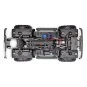TRX-4 Chevrolet K10 Cheyenne 4WD TQi RTR Traxxas 92056-4 Traxxas TRX-92056-4 - 20 TRX-92056-4-TRX-4 Chevrolet K10 Cheyenne 4WD TQi RTR Traxxas 92056-4 - TRX-92056-4