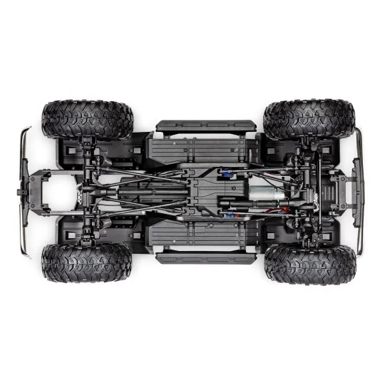 TRX-4 Chevrolet K10 Cheyenne 4WD TQi RTR Traxxas 92056-4 Traxxas TRX-92056-4 - 21 TRX-92056-4-TRX-4 Chevrolet K10 Cheyenne 4WD TQi RTR Traxxas 92056-4 - TRX-92056-4