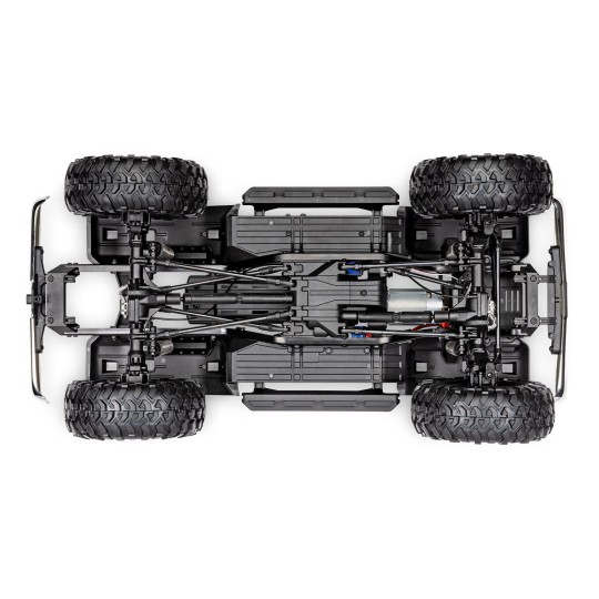 TRX-92056-4-TRX-4 Chevrolet K10 Cheyenne 4WD TQi RTR Traxxas 92056-4