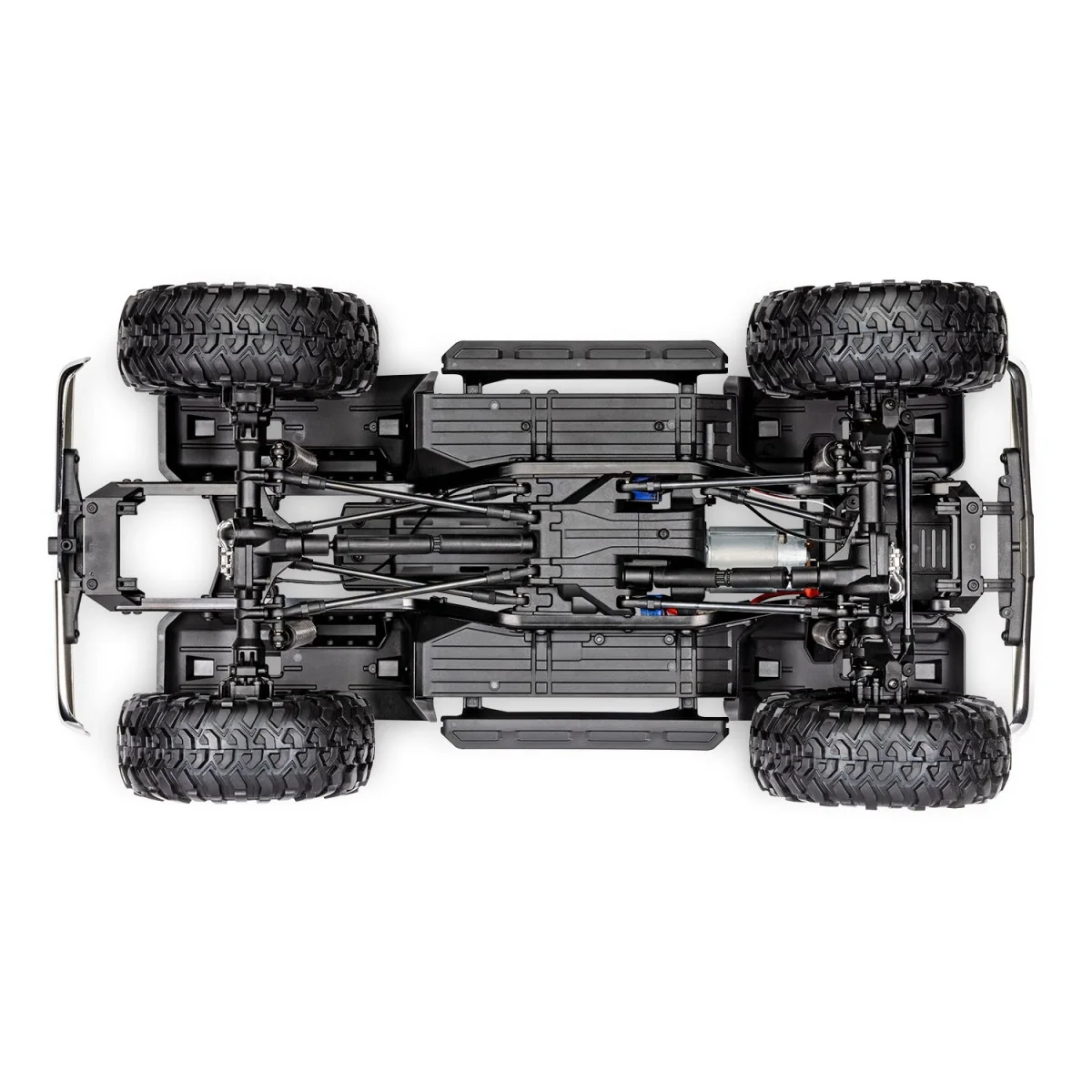 TRX-4 Chevrolet K10 Cheyenne 4WD TQi RTR Traxxas 92056-4 Traxxas TRX-92056-4 - 21 TRX-4 Chevrolet K10 Cheyenne 4WD TQi RTR Traxxas 92056-4 Traxxas TRX-92056-4 - 21