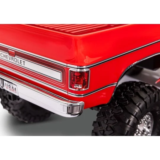 TRX-4 Chevrolet K10 Cheyenne 4WD TQi RTR Traxxas 92056-4 Traxxas TRX-92056-4 - 26 TRX-92056-4-TRX-4 Chevrolet K10 Cheyenne 4WD TQi RTR Traxxas 92056-4 - TRX-92056-4