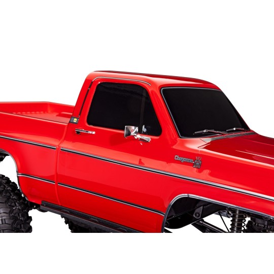 TRX-92056-4-TRX-4 Chevrolet K10 Cheyenne 4WD TQi RTR Traxxas 92056-4