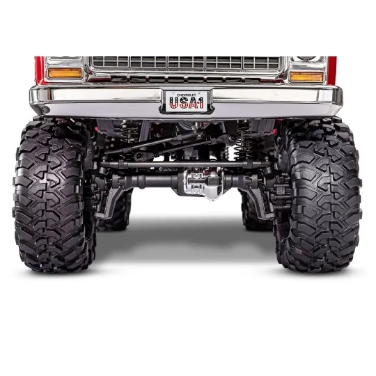TRX-92056-4-TRX-4 Chevrolet K10 Cheyenne 4WD TQi RTR Traxxas 92056-4 - TRX-92056-4