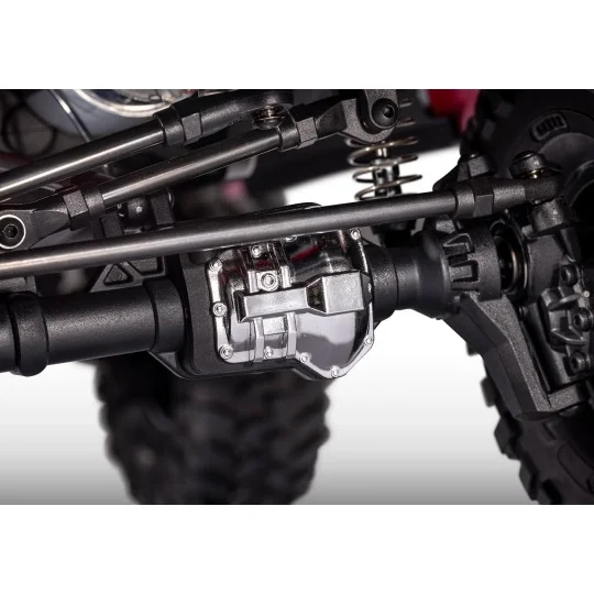 TRX-4 Chevrolet K10 Cheyenne 4WD TQi RTR Traxxas 92056-4 Traxxas TRX-92056-4 - 29 TRX-92056-4-TRX-4 Chevrolet K10 Cheyenne 4WD TQi RTR Traxxas 92056-4 - TRX-92056-4