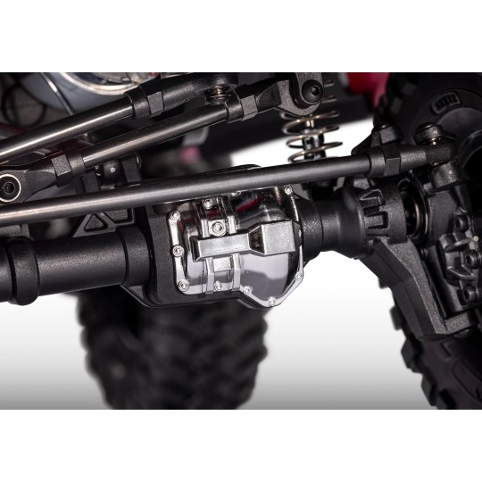 TRX-92056-4-TRX-4 Chevrolet K10 Cheyenne 4WD TQi RTR Traxxas 92056-4 - TRX-92056-4