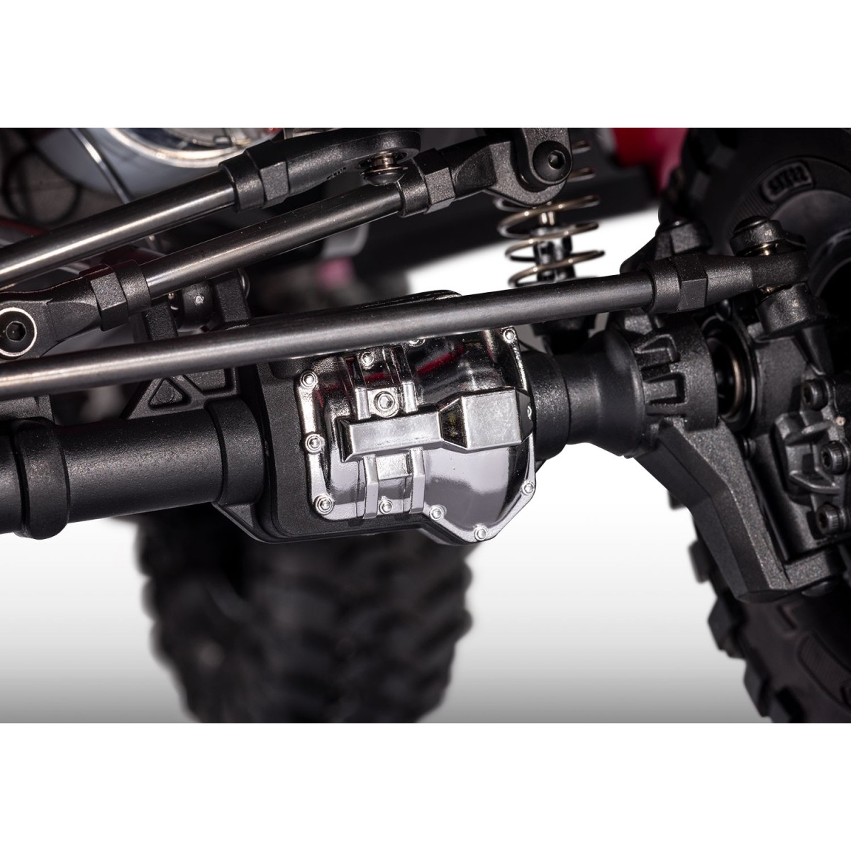 TRX-4 Chevrolet K10 Cheyenne 4WD TQi RTR Traxxas 92056-4 Traxxas TRX-92056-4 - 29