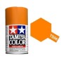85056-Tamiya TS56 Bright Orange Gloss Spray Paint - 85056