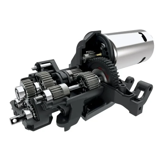 TRX-92056-4-TRX-4 Chevrolet K10 Cheyenne 4WD TQi RTR Traxxas 92056-4