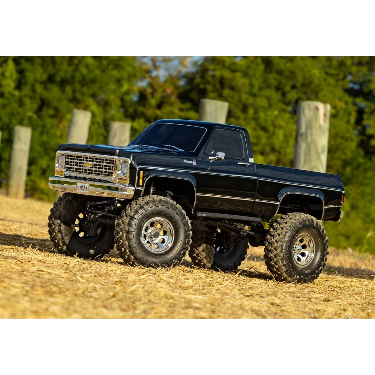 TRX-4 Chevrolet K10 Cheyenne 4WD TQi RTR Traxxas 92056-4 Traxxas TRX-92056-4 - 39 TRX-4 Chevrolet K10 Cheyenne 4WD TQi RTR Traxxas 92056-4 Traxxas TRX-92056-4 - 39
