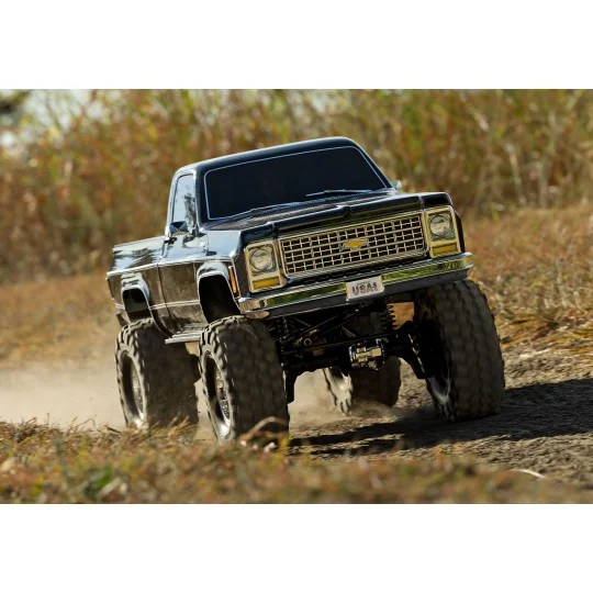 TRX-4 Chevrolet K10 Cheyenne 4WD TQi RTR Traxxas 92056-4 Traxxas TRX-92056-4 - 41 TRX-92056-4-TRX-4 Chevrolet K10 Cheyenne 4WD TQi RTR Traxxas 92056-4 - TRX-92056-4