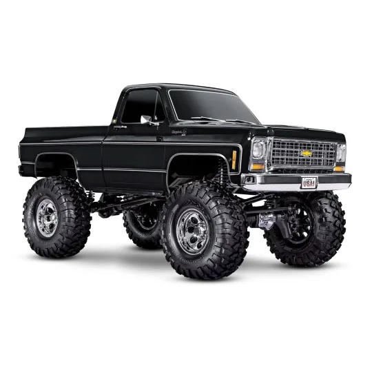 TRX-4 Chevrolet K10 Cheyenne 4WD TQi RTR Traxxas 92056-4 Traxxas TRX-92056-4 - 1 TRX-92056-4-TRX-4 Chevrolet K10 Cheyenne 4WD TQi RTR Traxxas 92056-4 - TRX-92056-4