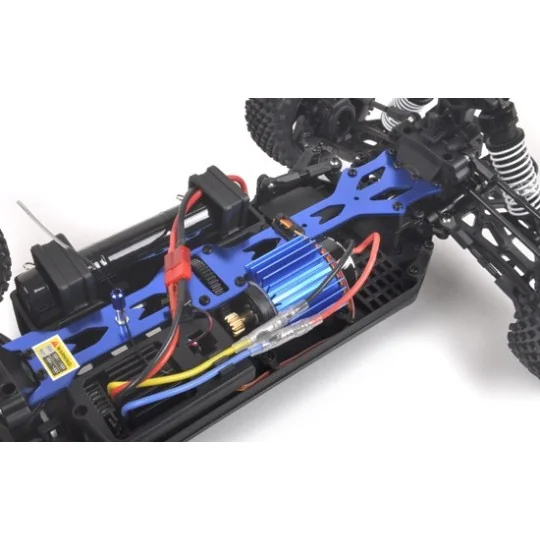 copy of Pirate Flasher RTR 4x4 2.4GHz T2M T2M T4956 - 8 T4956-Pirate Stinger II RTR 4x4 2.4GHz T2M - T4956
