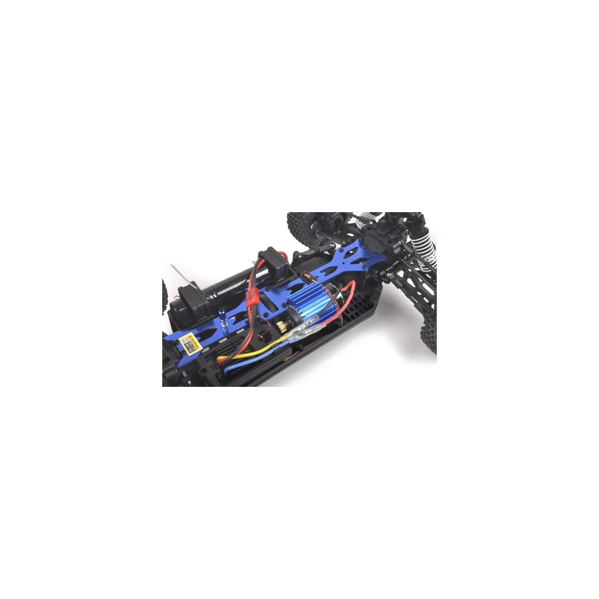 Pirate Stinger II RTR 4x4 2.4GHz T2M T2M T4956 - 8