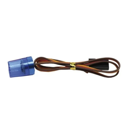 T422577B-T2M blue rotating beacon - T422577B
