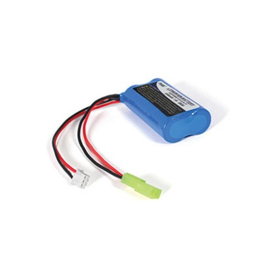 T621/08-Li-Ion Battery 7.4V 1500mAh boat Exojet 330 T2M