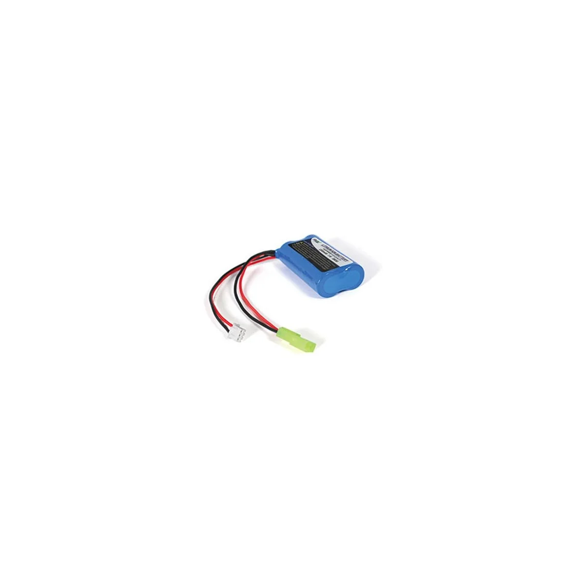 Li-Ion Battery 7.4V 1500mAh boat Exojet 330 T2M T2M T621/08 - 1 Li-Ion Battery 7.4V 1500mAh boat Exojet 330 T2M T2M T621/08 - 1