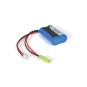 Li-Ion Battery 7.4V 1500mAh boat Exojet 330 T2M T2M T621/08 - 1 T621/08-7.4V 1500mAh Li-Ion Battery for Exojet 330 T2M Boat - T621/08