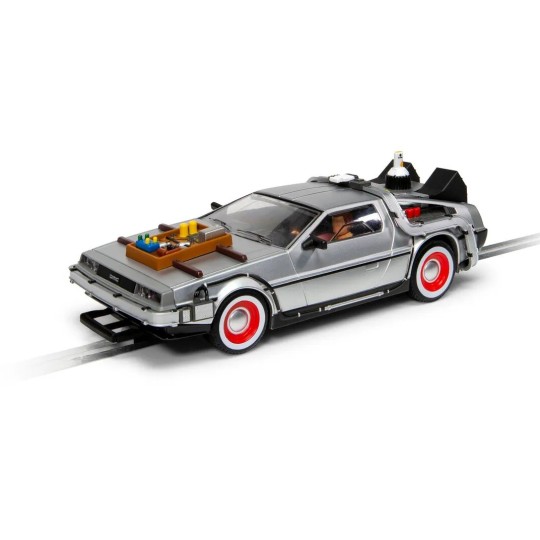 C4307-Back to the Future III 1/32 Scalextric Car