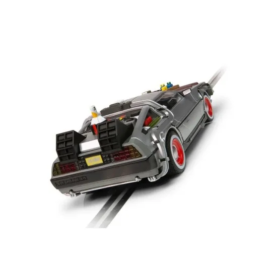 C4307-Back to the Future III 1/32 Scalextric Car